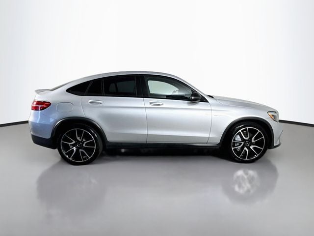2018 Mercedes-Benz GLC GLC 43 AMG® Coupe 4MATIC®