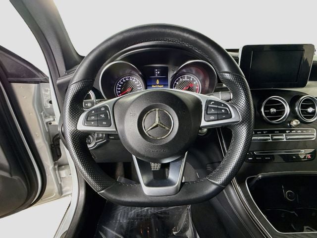 2018 Mercedes-Benz GLC GLC 43 AMG® Coupe 4MATIC®