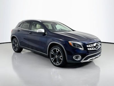 2019 Mercedes-Benz GLA GLA 250