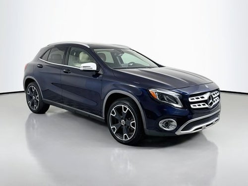 2019 Mercedes-Benz GLA GLA 250