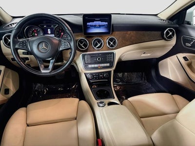 2019 Mercedes-Benz GLA GLA 250
