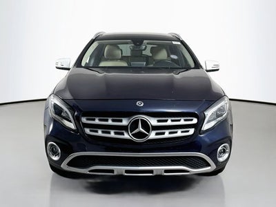 2019 Mercedes-Benz GLA GLA 250