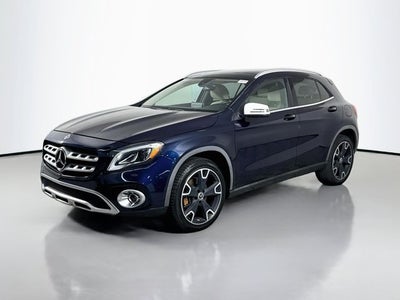 2019 Mercedes-Benz GLA GLA 250