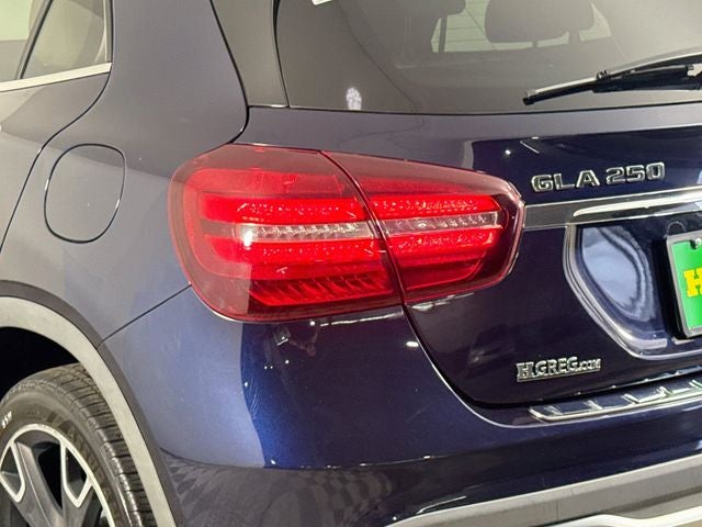 2019 Mercedes-Benz GLA GLA 250