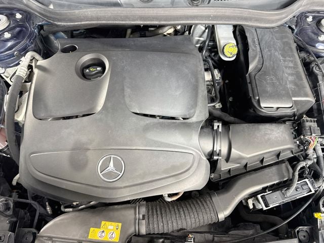 2019 Mercedes-Benz GLA GLA 250