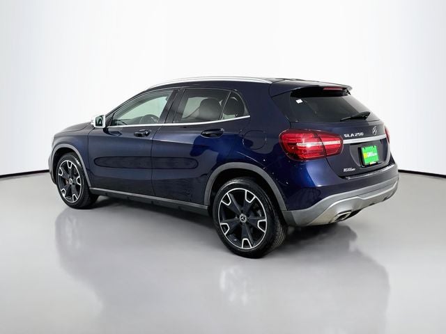 2019 Mercedes-Benz GLA GLA 250