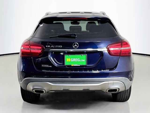 2019 Mercedes-Benz GLA GLA 250