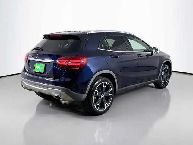 2019 Mercedes-Benz GLA GLA 250