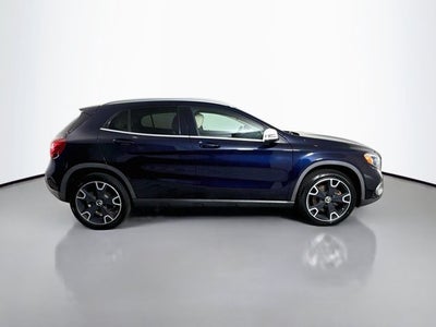 2019 Mercedes-Benz GLA GLA 250