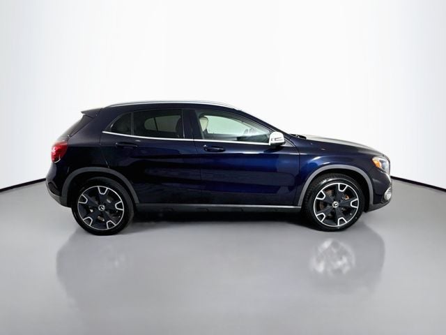 2019 Mercedes-Benz GLA GLA 250