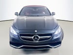 2017 Mercedes-Benz S-Class S 63 AMG® 4MATIC®