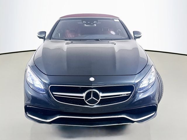 2017 Mercedes-Benz S-Class S 63 AMG® 4MATIC®