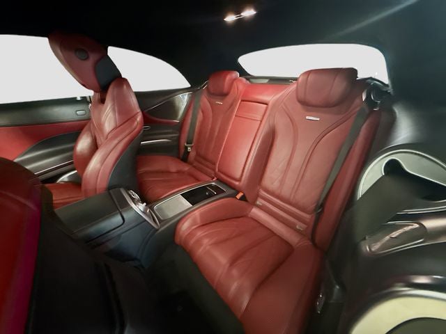 2017 Mercedes-Benz S-Class S 63 AMG® 4MATIC®