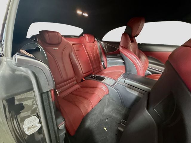 2017 Mercedes-Benz S-Class S 63 AMG® 4MATIC®