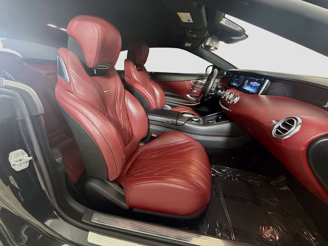 2017 Mercedes-Benz S-Class S 63 AMG® 4MATIC®