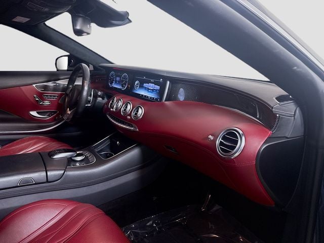 2017 Mercedes-Benz S-Class S 63 AMG® 4MATIC®