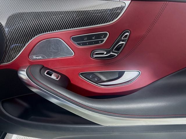 2017 Mercedes-Benz S-Class S 63 AMG® 4MATIC®