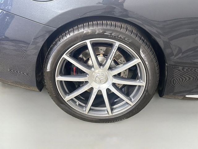 2017 Mercedes-Benz S-Class S 63 AMG® 4MATIC®