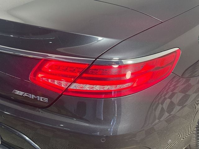 2017 Mercedes-Benz S-Class S 63 AMG® 4MATIC®