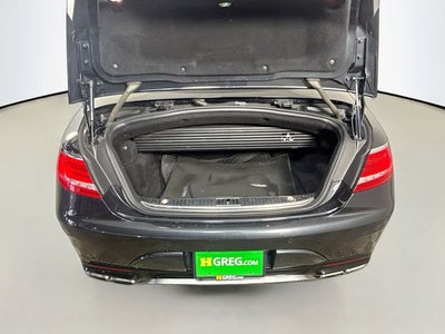 2017 Mercedes-Benz S-Class S 63 AMG® 4MATIC®