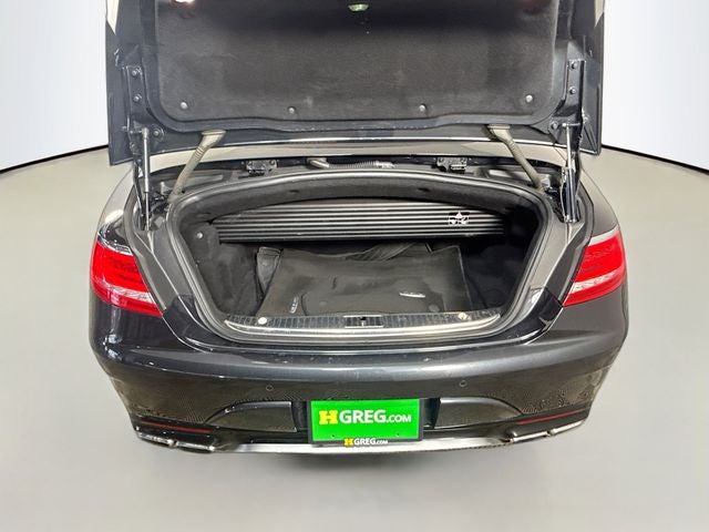 2017 Mercedes-Benz S-Class S 63 AMG® 4MATIC®