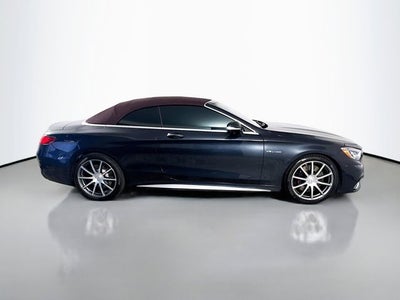 2017 Mercedes-Benz S-Class S 63 AMG® 4MATIC®