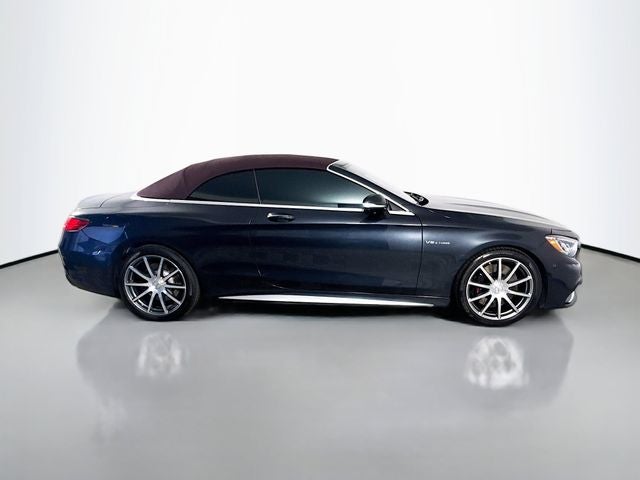 2017 Mercedes-Benz S-Class S 63 AMG® 4MATIC®