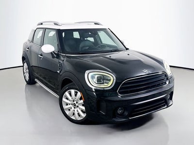 2022 MINI Cooper Countryman Oxford Edition