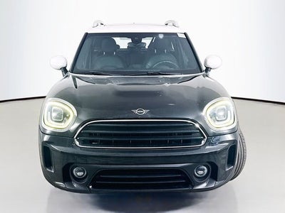 2022 MINI Cooper Countryman Oxford Edition