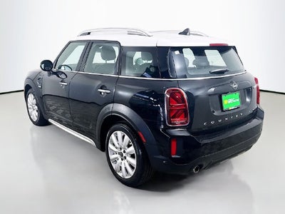 2022 MINI Cooper Countryman Oxford Edition