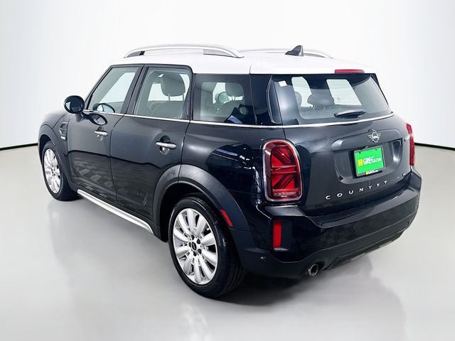 2022 MINI Cooper Countryman Oxford Edition
