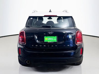 2022 MINI Cooper Countryman Oxford Edition