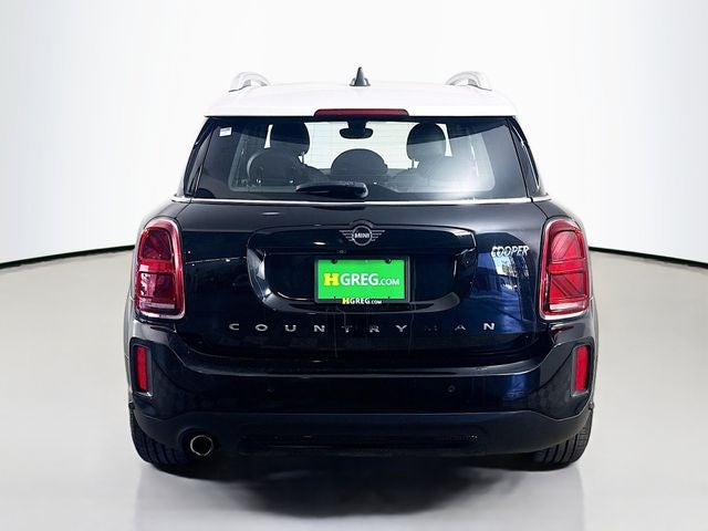 2022 MINI Cooper Countryman Oxford Edition