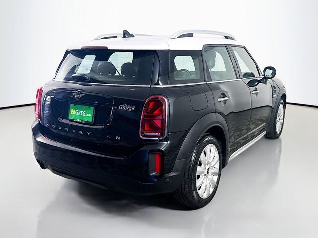 2022 MINI Cooper Countryman Oxford Edition