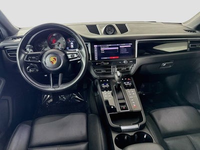 2023 Porsche Macan Base