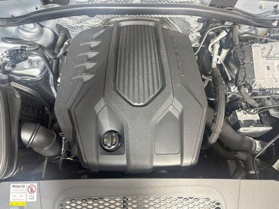 2023 Porsche Macan Base