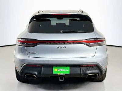 2023 Porsche Macan Base