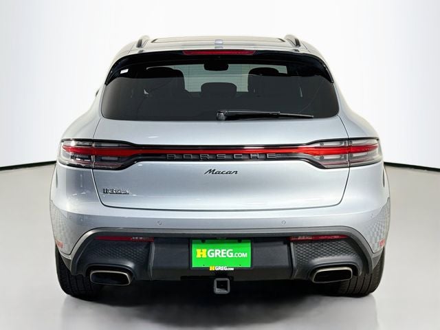 2023 Porsche Macan Base
