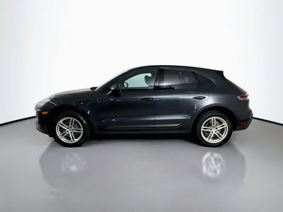 2023 Porsche Macan Base