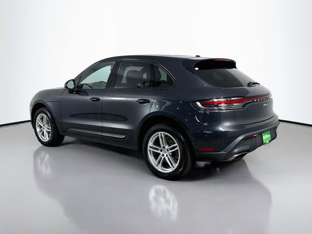 2023 Porsche Macan Base