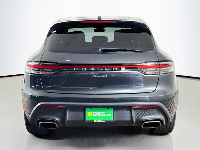 2023 Porsche Macan Base