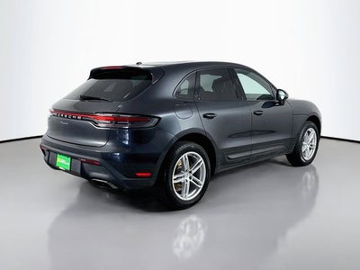 2023 Porsche Macan Base