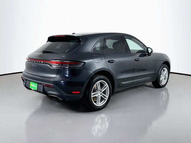 2023 Porsche Macan Base