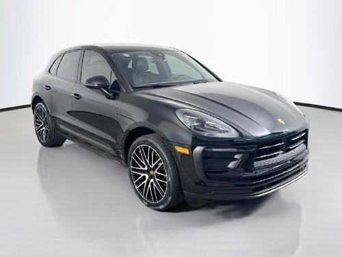 2024 Porsche Macan Base