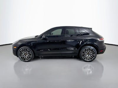 2024 Porsche Macan Base
