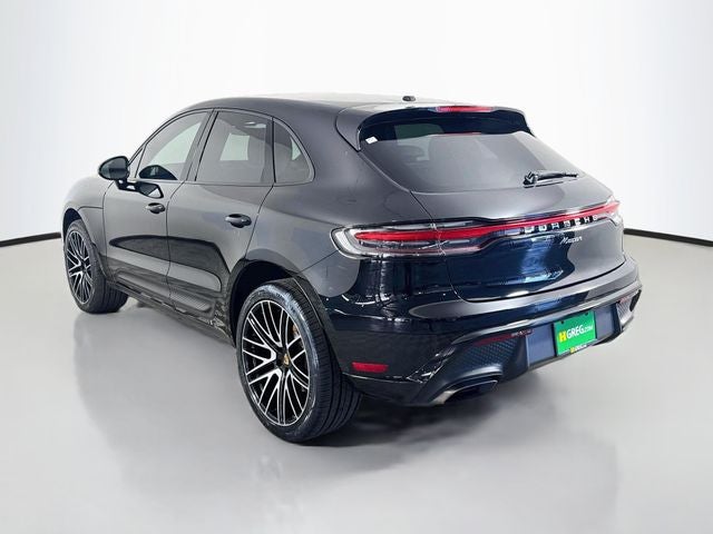 2024 Porsche Macan Base