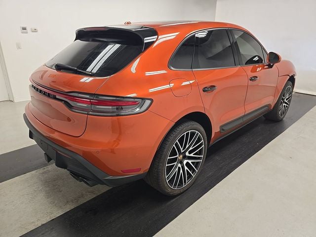 2024 Porsche Macan Base