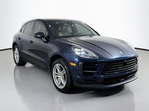 2021 Porsche Macan Base