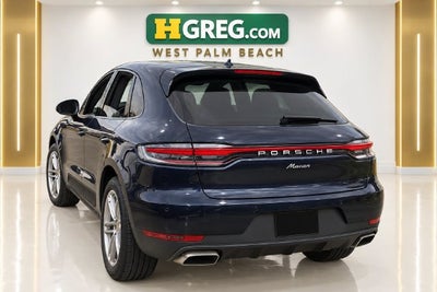 2021 Porsche Macan Base