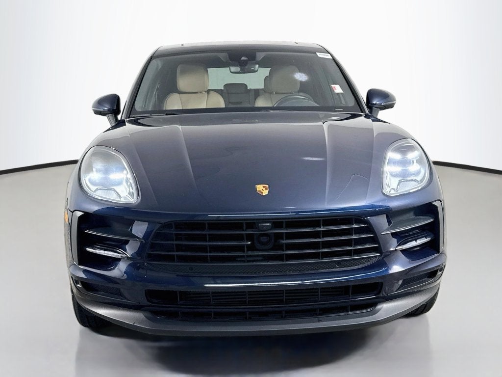 2021 Porsche Macan Base